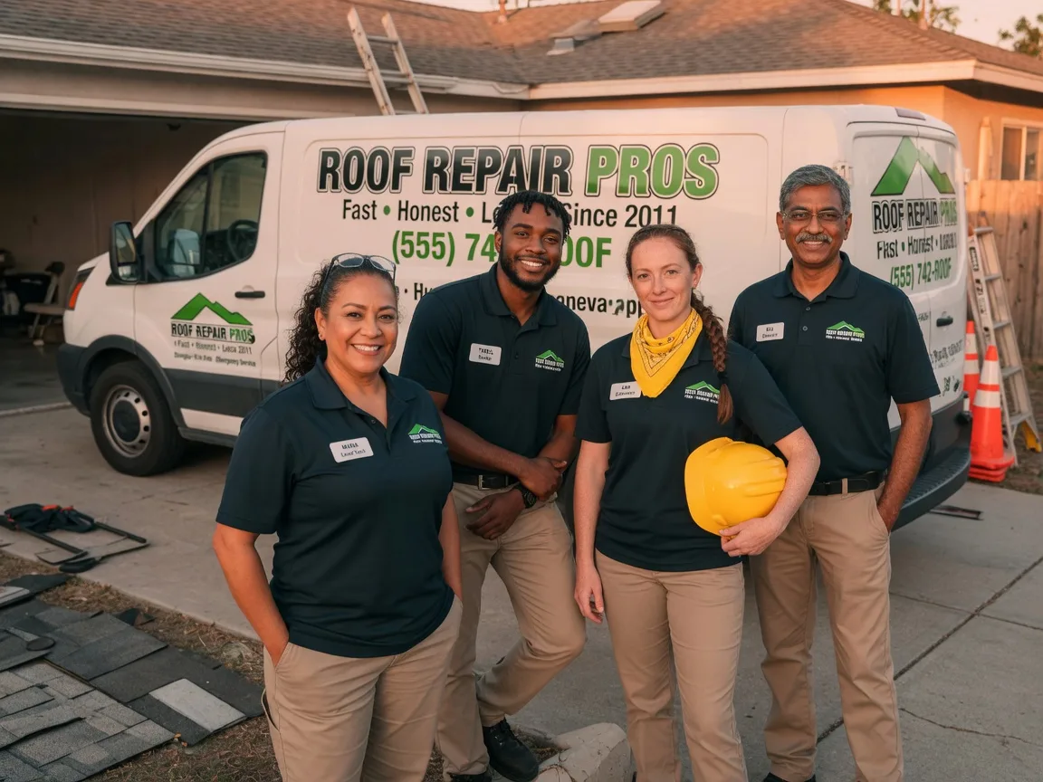 Roof Repair company in Crump, TN
