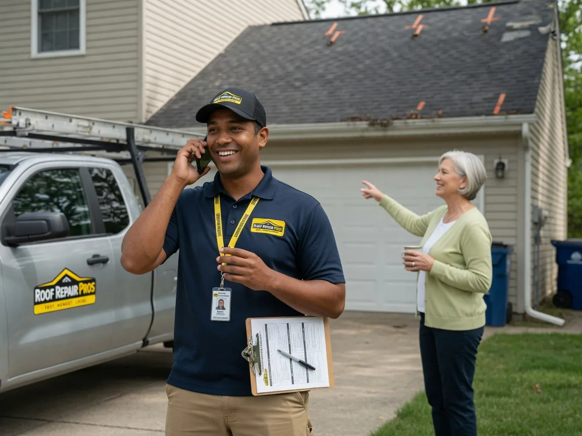 Roof Repair Crump, TN FAQs
